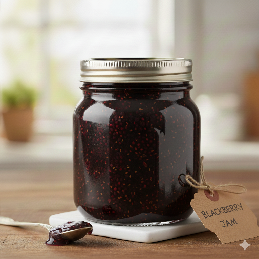 Blackberry Jam
