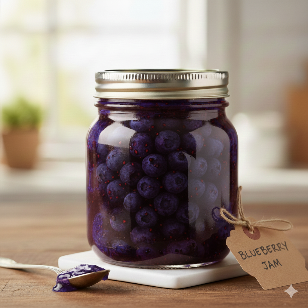 Blueberry Jam