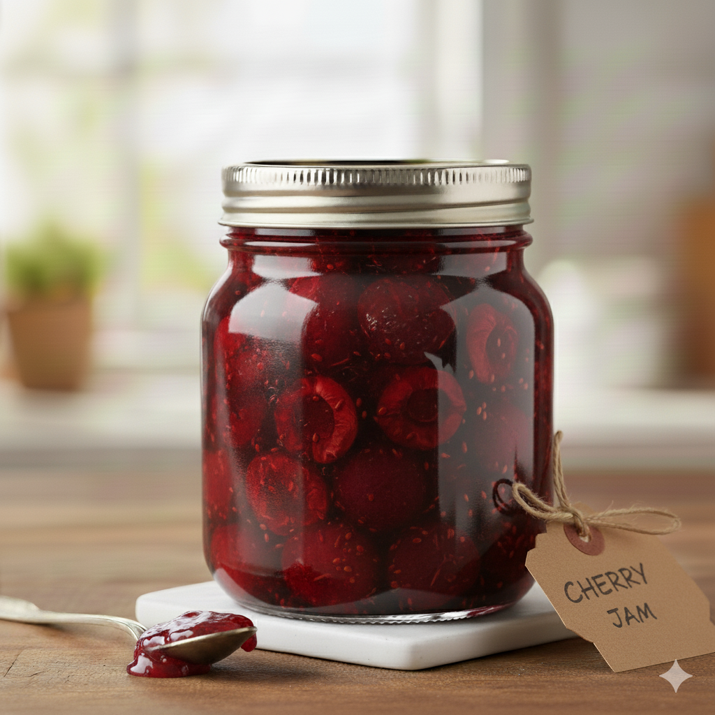 Cherry Jam