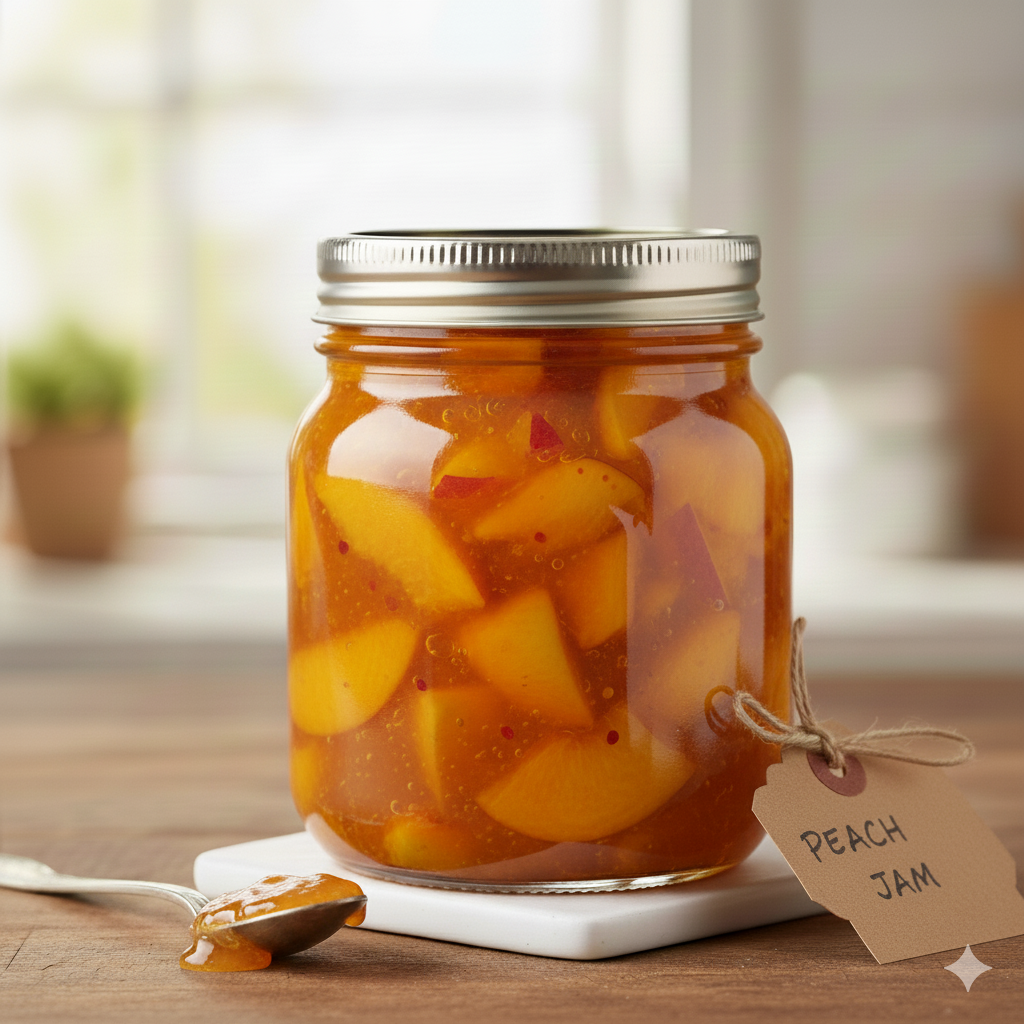 Peach Jam