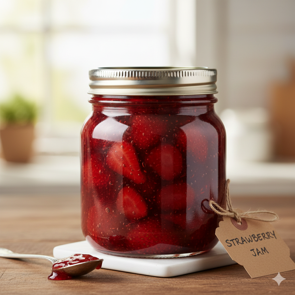 Strawberry Jam